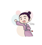 Wu Guan Feng Ya 2（個別スタンプ：22）