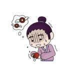 Wu Guan Feng Ya 2（個別スタンプ：24）