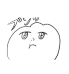 キラキラした目の住人たち。（個別スタンプ：4）