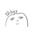 キラキラした目の住人たち。（個別スタンプ：5）