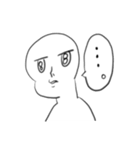 キラキラした目の住人たち。（個別スタンプ：18）