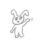 キラキラした目の住人たち。（個別スタンプ：20）
