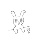 キラキラした目の住人たち。（個別スタンプ：29）