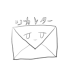 キラキラした目の住人たち。（個別スタンプ：30）