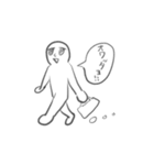 キラキラした目の住人たち。（個別スタンプ：37）
