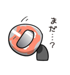 スケルトン／笹原友希応援スタンプ（個別スタンプ：18）