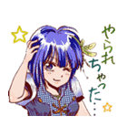 女子キャラ.Vol.2-RPG（個別スタンプ：37）