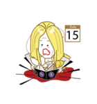 KK KAKK（個別スタンプ：4）