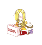 KK KAKK（個別スタンプ：6）