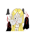 KK KAKK（個別スタンプ：7）