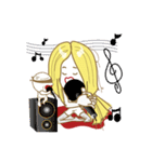KK KAKK（個別スタンプ：8）