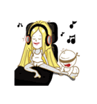 KK KAKK（個別スタンプ：10）