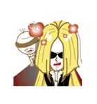 KK KAKK（個別スタンプ：11）