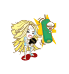 KK KAKK（個別スタンプ：13）