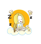 KK KAKK（個別スタンプ：17）