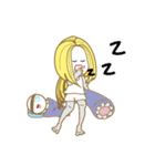 KK KAKK（個別スタンプ：18）