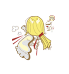 KK KAKK（個別スタンプ：19）