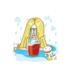KK KAKK（個別スタンプ：24）
