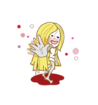 KK KAKK（個別スタンプ：26）