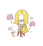 KK KAKK（個別スタンプ：27）