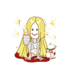 KK KAKK（個別スタンプ：28）