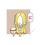 KK KAKK（個別スタンプ：30）