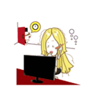 KK KAKK（個別スタンプ：31）