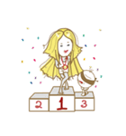KK KAKK（個別スタンプ：32）