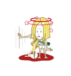 KK KAKK（個別スタンプ：33）