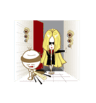 KK KAKK（個別スタンプ：35）