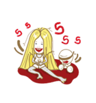 KK KAKK（個別スタンプ：36）