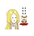 KK KAKK（個別スタンプ：38）
