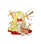 KK KAKK（個別スタンプ：39）