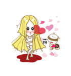 KK KAKK（個別スタンプ：40）