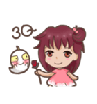 Egg ＆ Rolls（個別スタンプ：35）