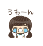 上半身LOOK（日本語バージョン）（個別スタンプ：40）