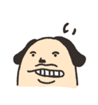 犬のおじさん（個別スタンプ：7）