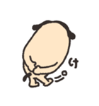 犬のおじさん（個別スタンプ：25）