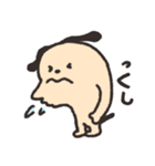 犬のおじさん（個別スタンプ：26）
