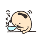 犬のおじさん（個別スタンプ：29）