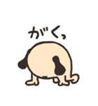 犬のおじさん（個別スタンプ：38）