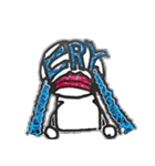 CRAYONLIP ＆ Words（個別スタンプ：27）