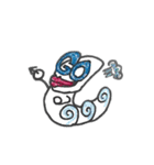 CRAYONLIP ＆ Words（個別スタンプ：32）