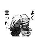 DONZUスタンプ（個別スタンプ：19）