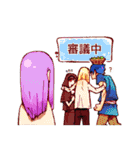 DONZUスタンプ（個別スタンプ：34）