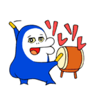 イルカのイルカくん（個別スタンプ：6）