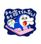 イルカのイルカくん（個別スタンプ：10）
