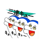 イルカのイルカくん（個別スタンプ：14）