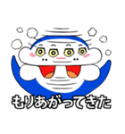 イルカのイルカくん（個別スタンプ：18）