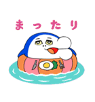 イルカのイルカくん（個別スタンプ：25）